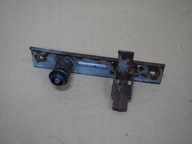 фото №2, Засувка капот renault master ii lift