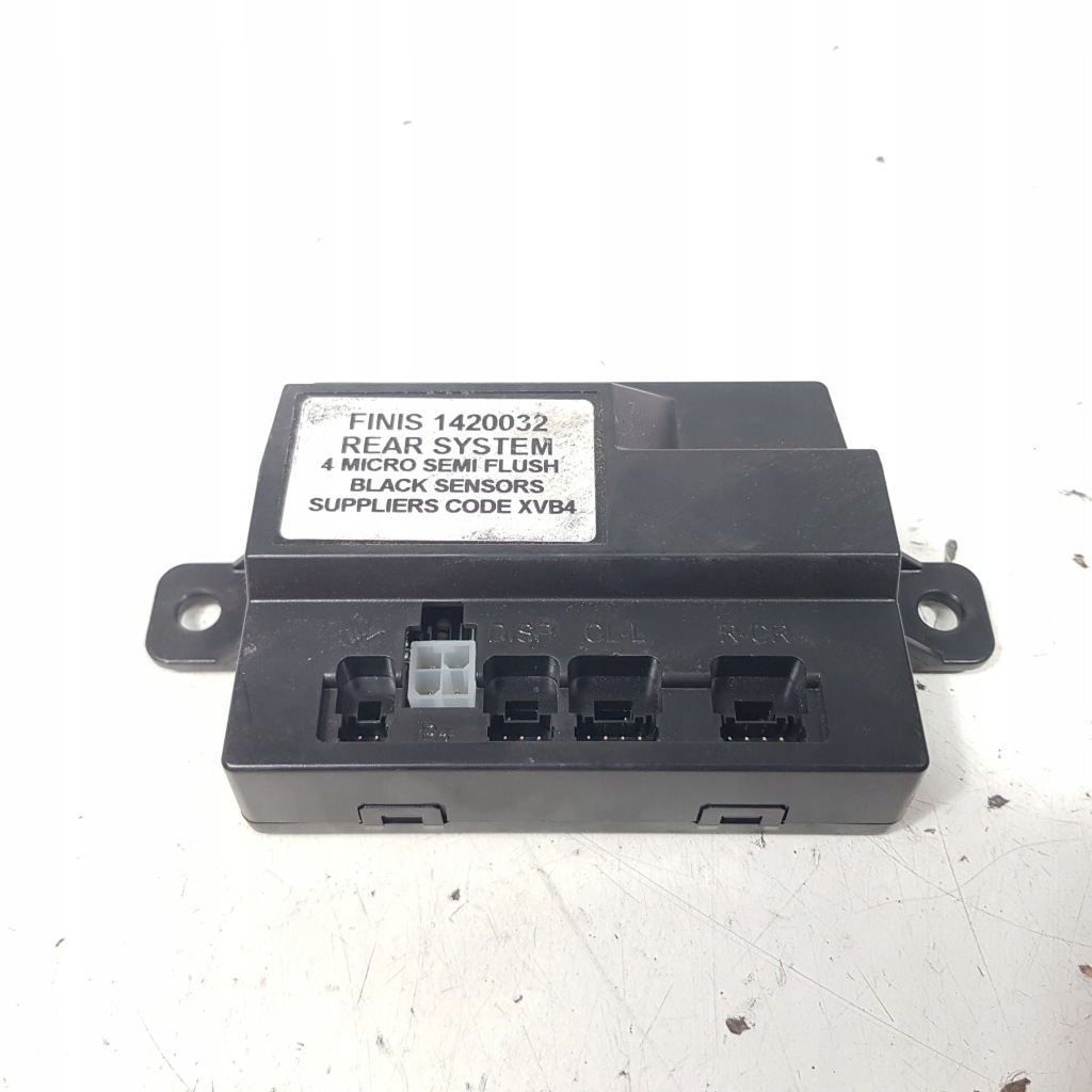 фото №1, Модуль блок керування pdc ford kuga 142032