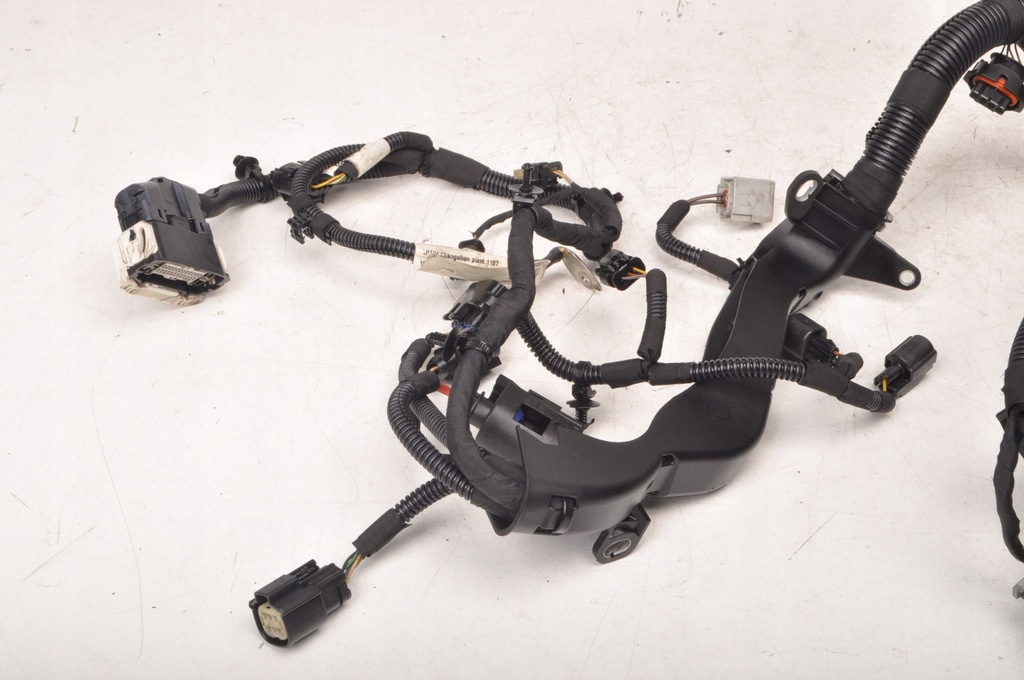 фото №6, Volvo s90 v90 2.0 d4 джгут електропроводка двигуна двигунна 32254874