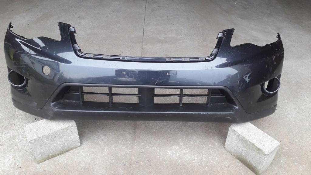 фото №1, Subaru xv 2012-2015 pdc бампер перед передний