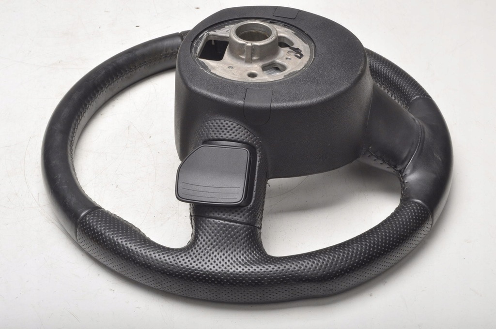 фото №13, Audi q5 повітропровід шкіряний багатофункціональний s-line