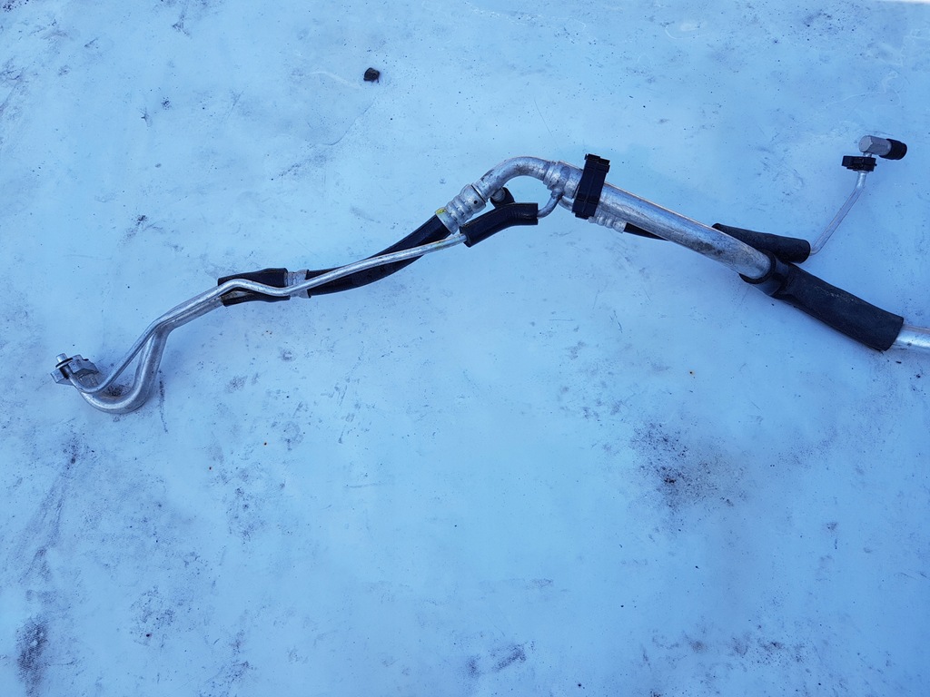 фото №8, Шланг кондиционера opel astra j 2.0 cdti