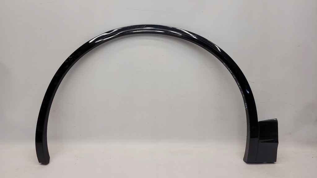 фото №1, Vw touareg iii r-line 18r- молдинг крила ліва перед