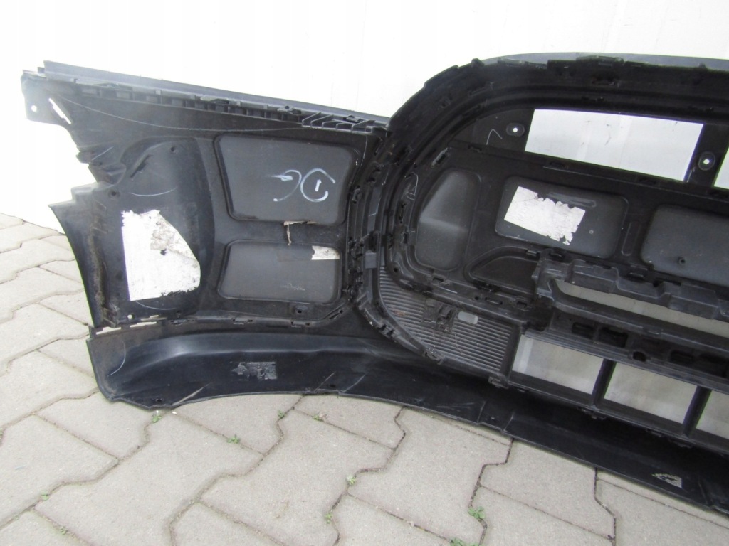 фото №12, Бампер перед передний mini cooper f55 f56 lift lci