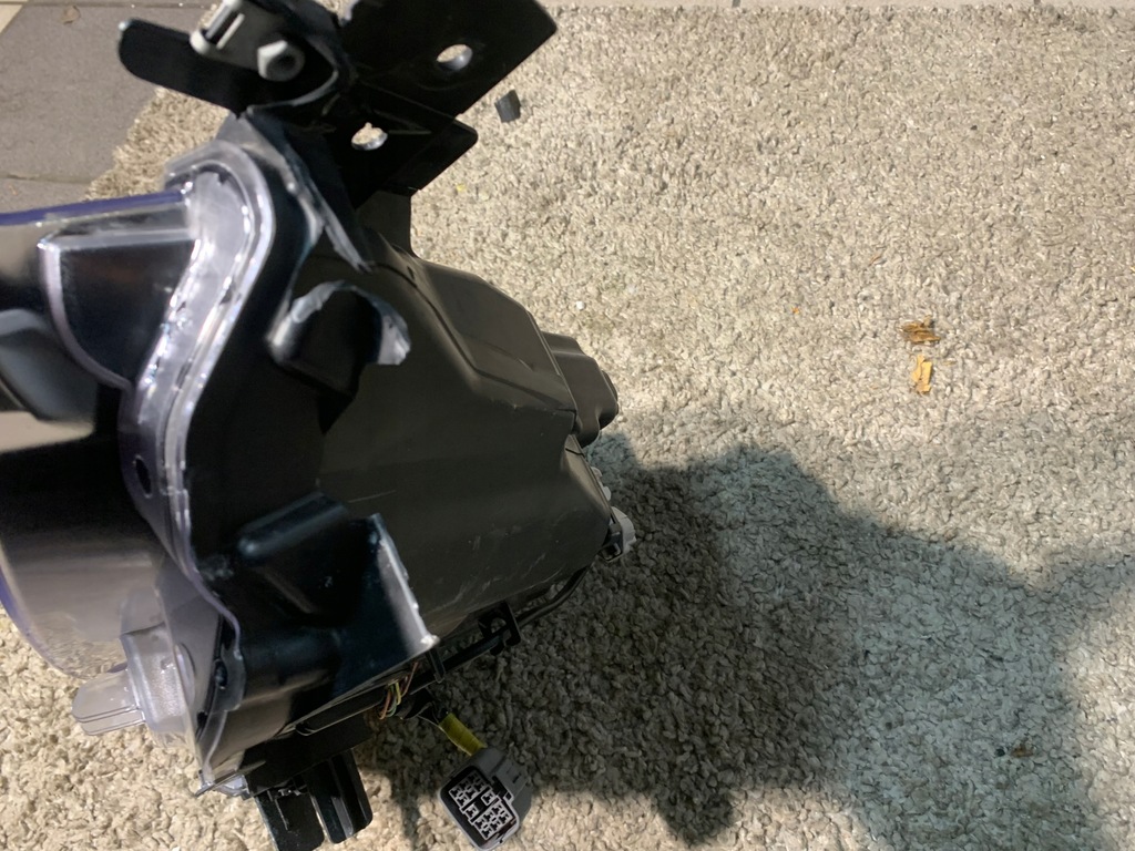 фото №9, Mazda cx-3 full led права