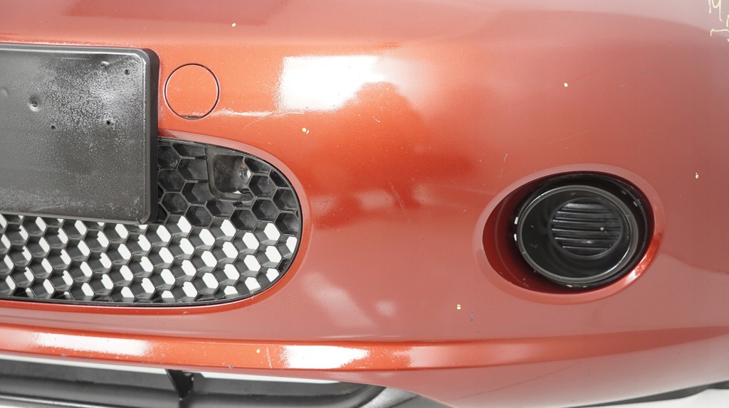 фото №7, Бампер перед передний mazda mx5 iii 05-09r 32v