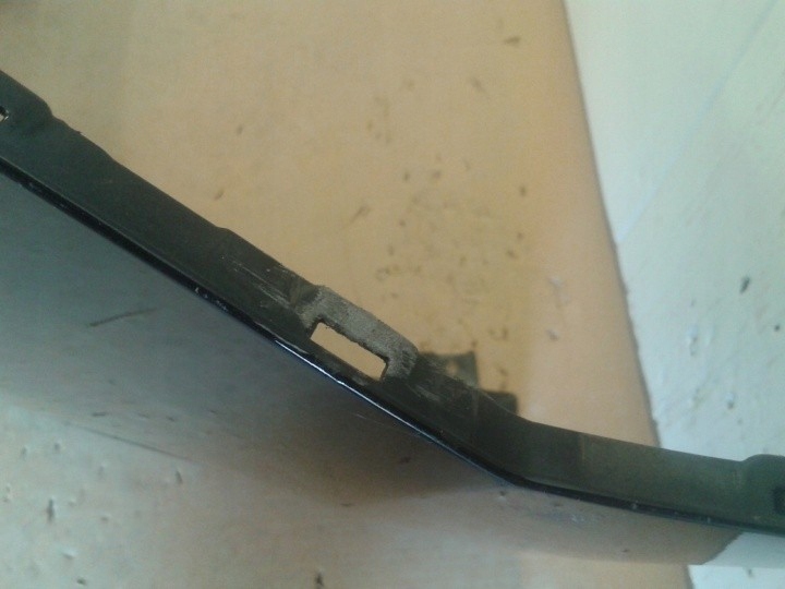 фото №12, Mazda 6 2013 kombi бампер задняя