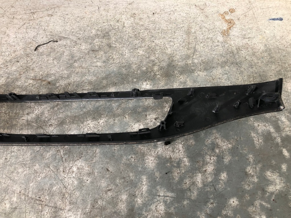 фото №9, Молдинг dekor консоли audi q7 4m1853190