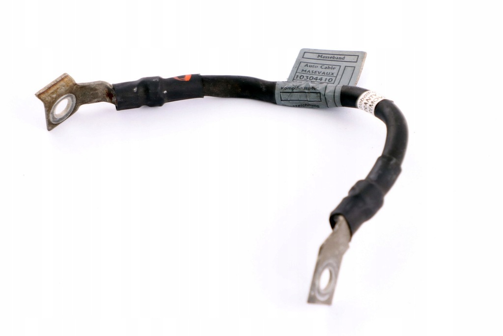 фото №12, Mini cooper one r50 r52 r53 r55 r56 r57 r58 r59 r60 r61 шланг мінусовий