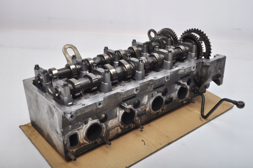 Mercedes w204 2.2 cdi 125kw 170km головка з розподільчі вали з двигуна 646811 Київ