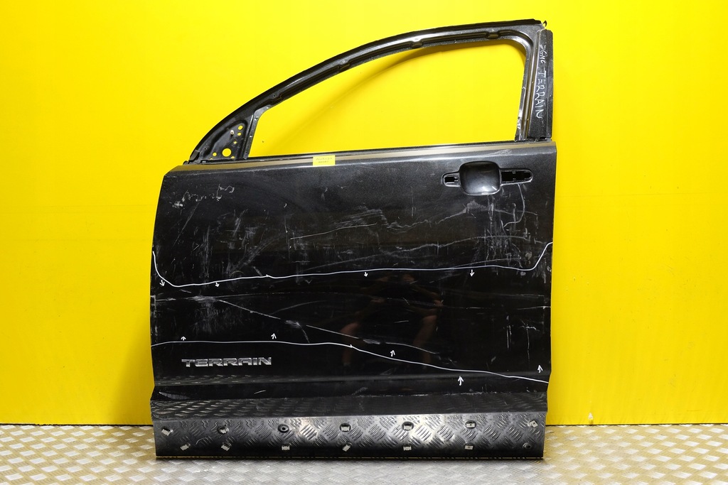 фото №1, Gmc terrain 2010-2017 двері перед ліва usa