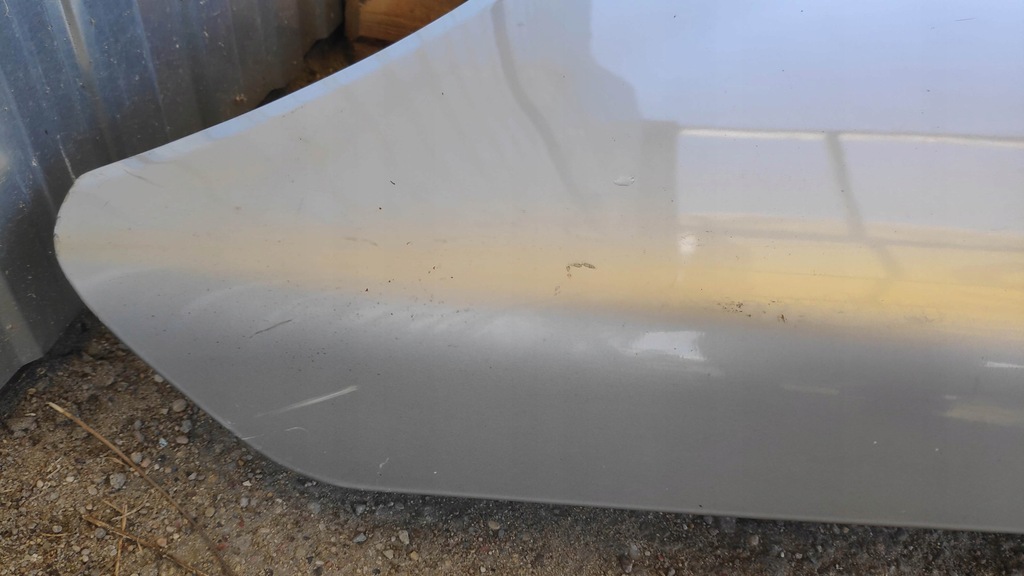 фото №5, Капот кришка land rover freelander i lift 03-06