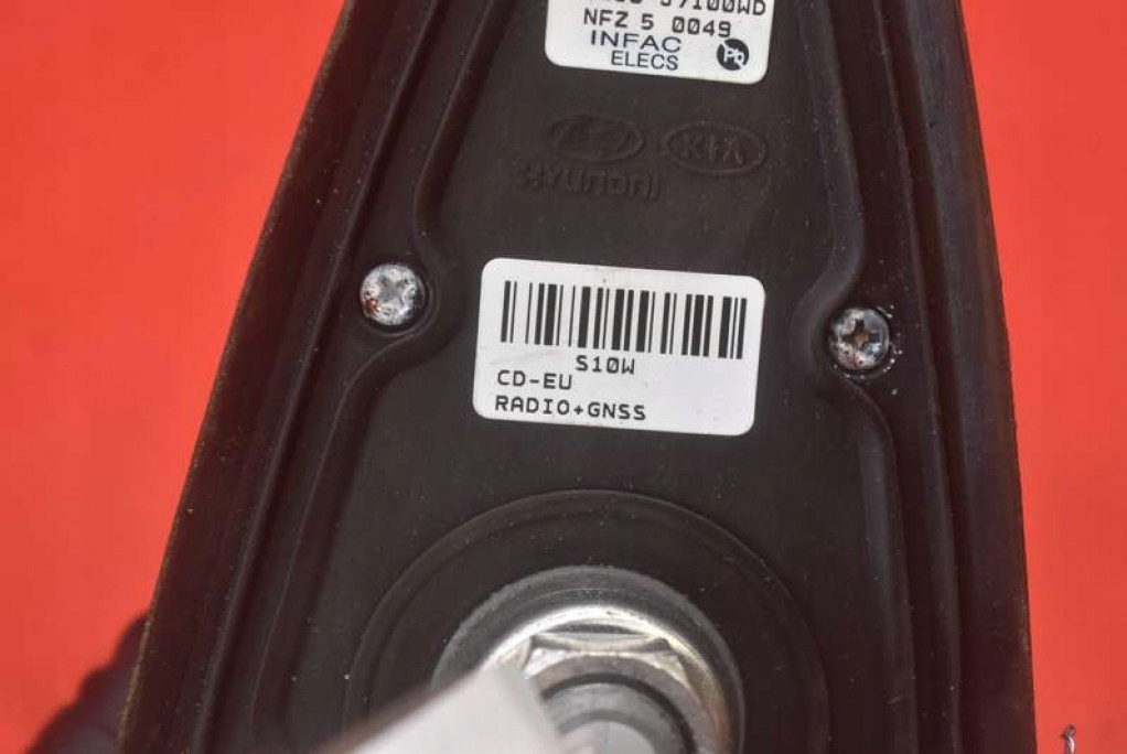 фото №8, Антена плавник wd 96210-j7100wd kia ceed 3 iii 18-20