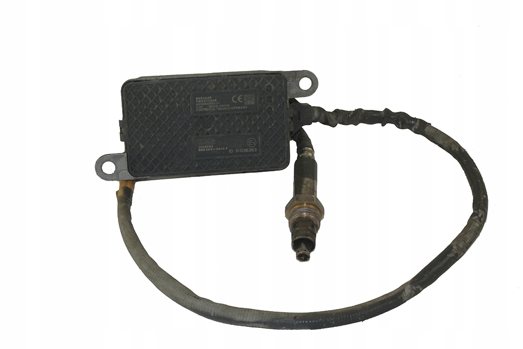 фото №1, Датчик лямбда-зонд датчик nox daf 2006243