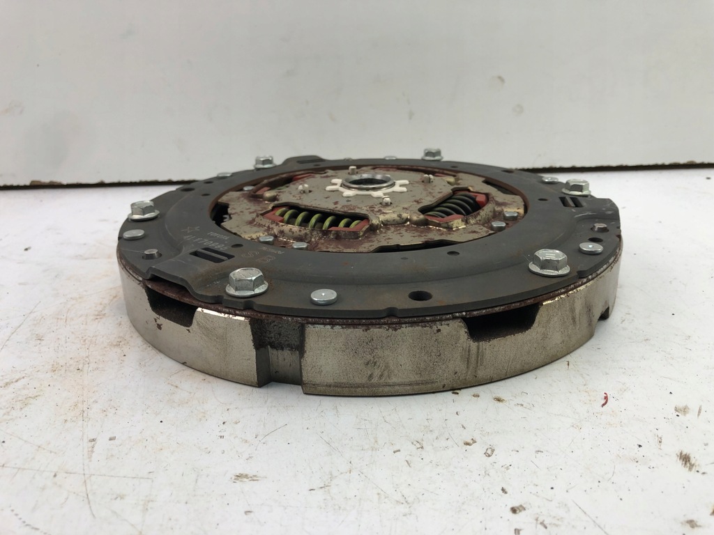 фото №6, Toyota auris ii сцепление 4i170995sb