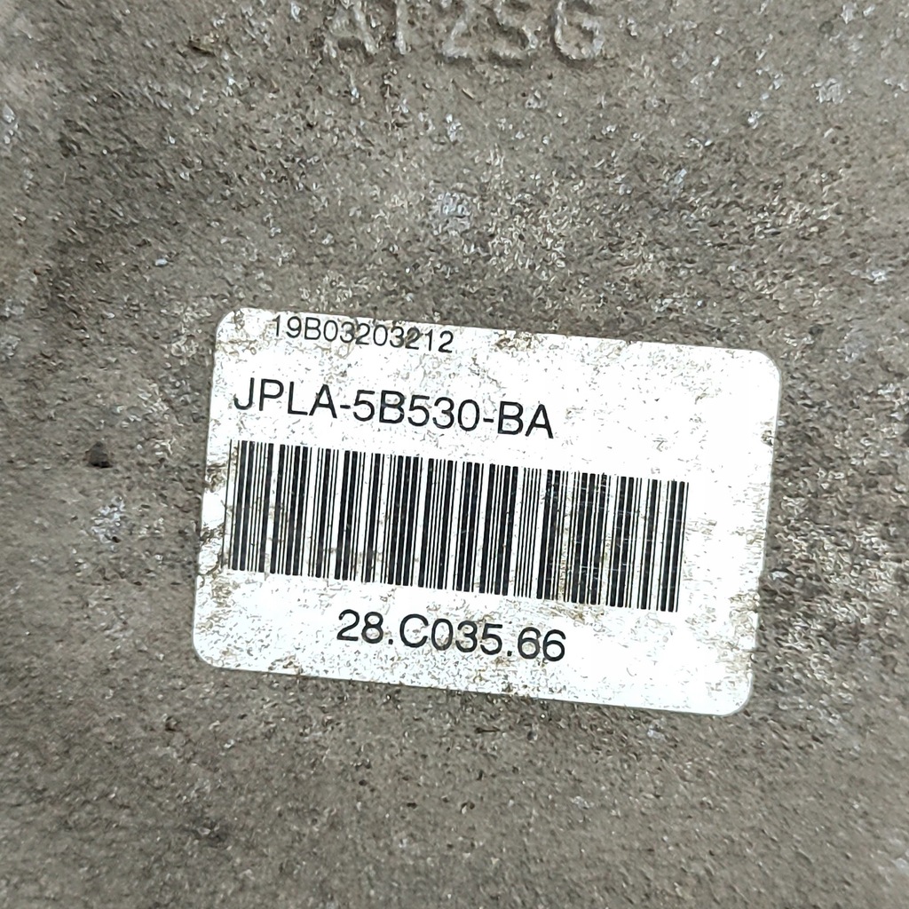 фото №7, Land rover range rover sport l494 2018 права сторона верхній важіль задній