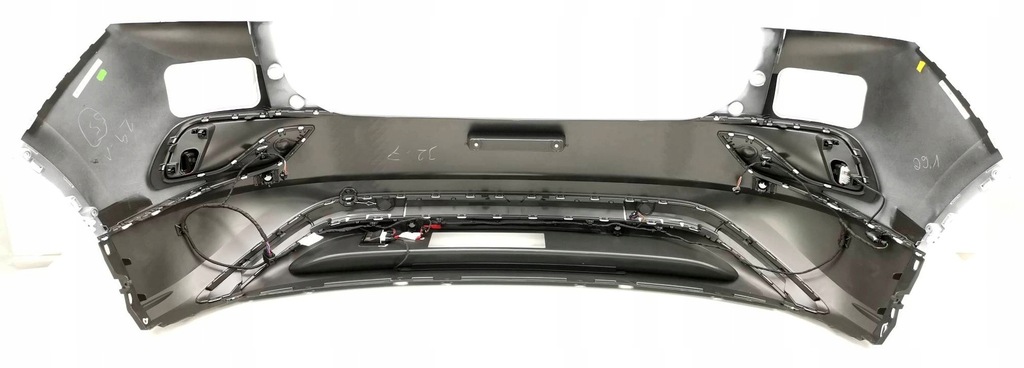 фото №14, Aso бампер задняя задний 4xpdc vw id.4 ls9r