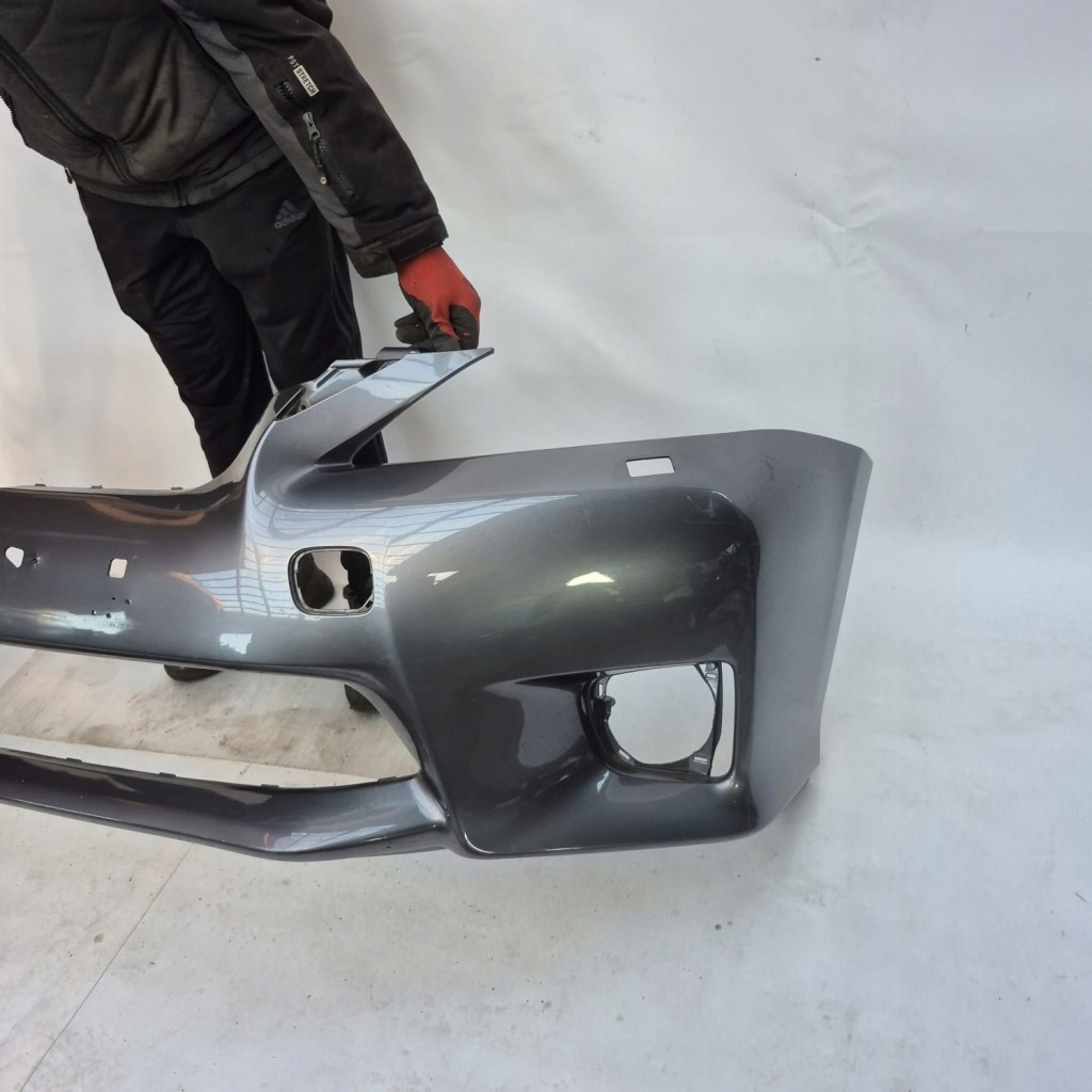 фото №5, Lexus ct 200h f-sport бампер перед передній spr