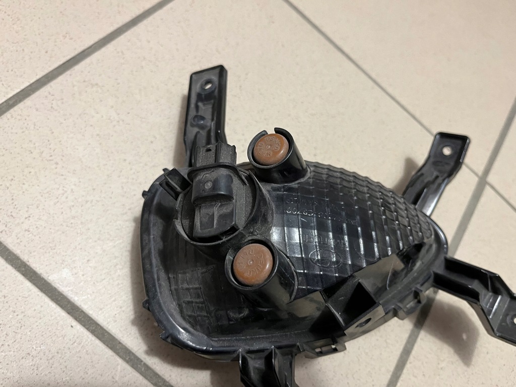 фото №12, Hyunda i20 i-20 ii 2 lift 18- лампа противотуманная фара перед правый