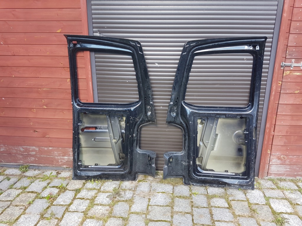 фото №3, Vw volkswagen t5 дверь задние правое lub левая задняя