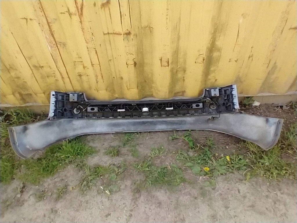 фото №13, Audi a4 b6 kombi avant pdc бампер задняя задний 8e9807521b