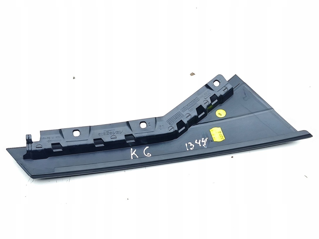 фото №7, Audi q3 f3 2021 задняя сторона левая молдинг / прокладка стекло дверь задних