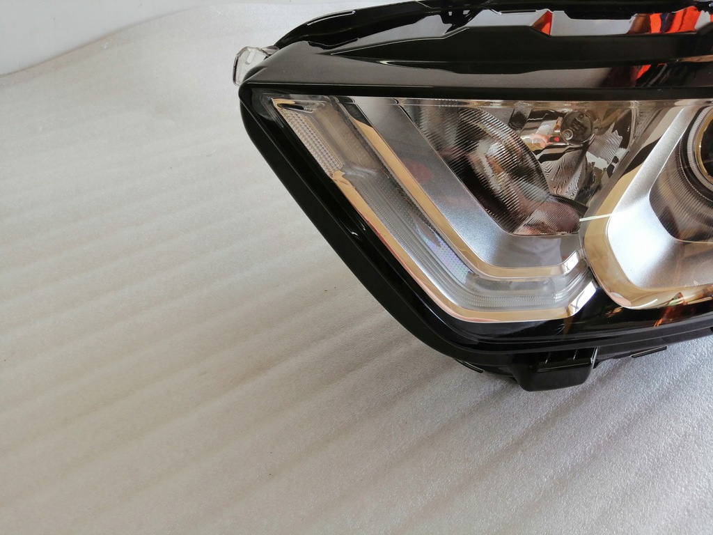 фото №7, Ford ecosport mk2 lift лампа ліва перед