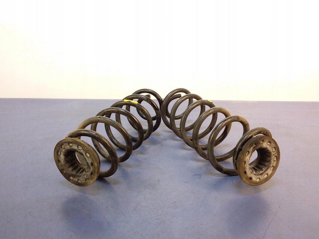 фото №3, Opel astra k hb пружини задня задні