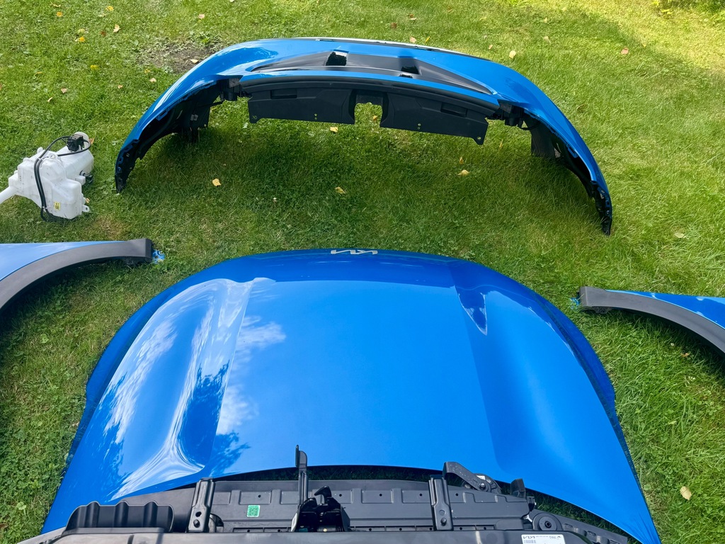 фото №8, Kompletny перед spb kia stonic gt line 1.0 t-gdi 20-