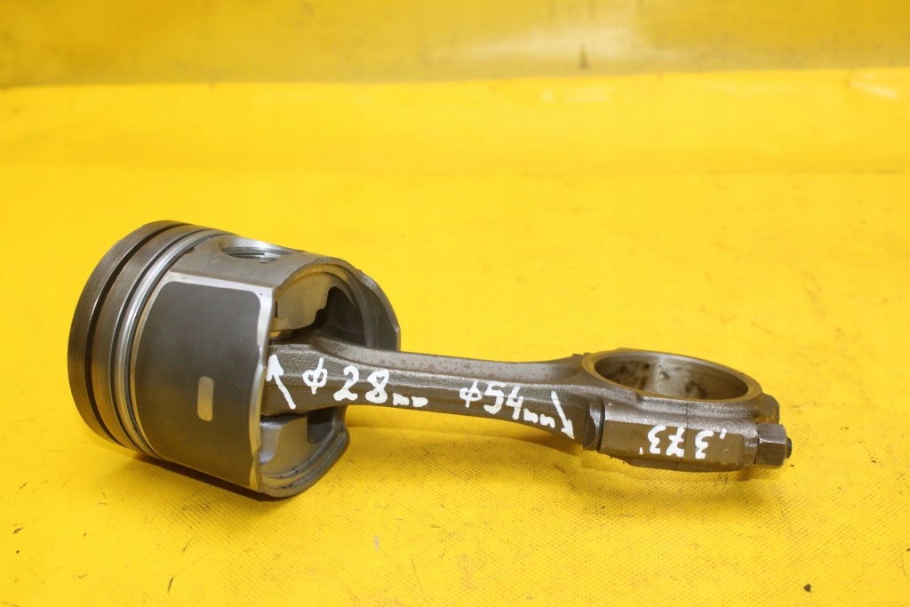 фото №9, Поршень шатун шатун peugeot boxer ii 2.0 hdi rhy 10dycx 085171 373