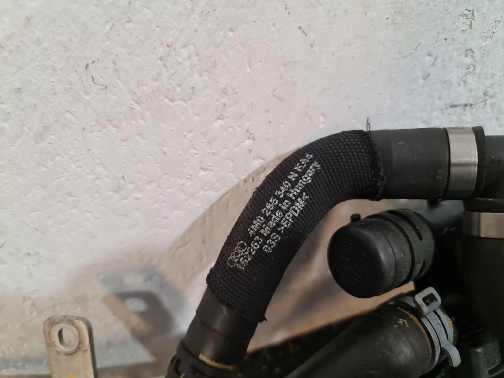 фото №4, Audi q7-4m0- гаситель webasto