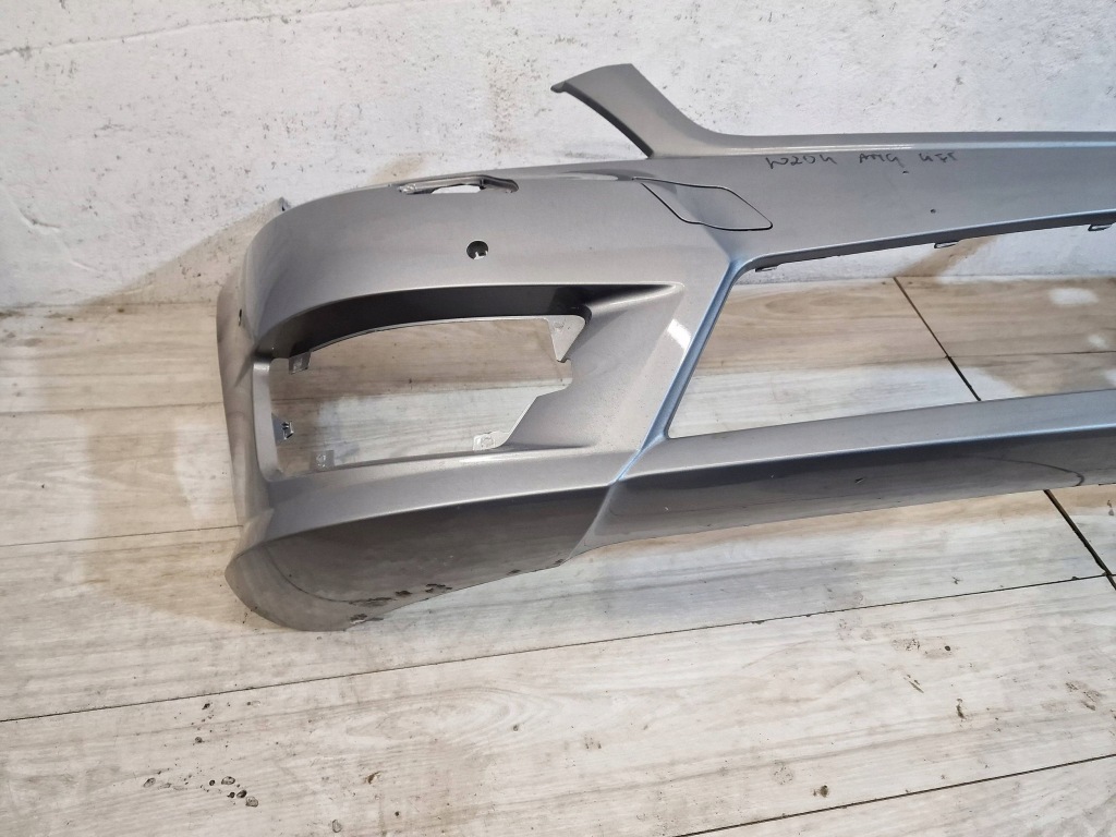 Купить Бампер перед передний mercedes c klasa w204 amg рестайлинг