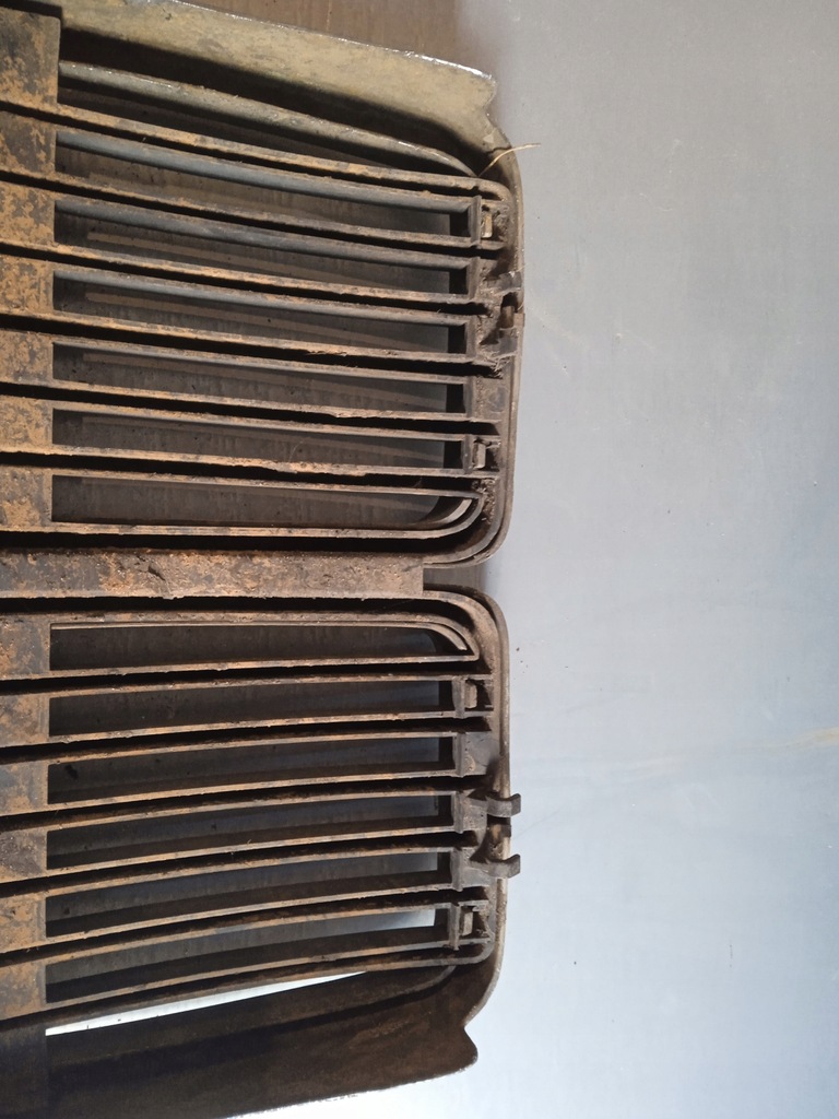 фото №3, Решітка радіатора решітка радіатора bmw e30