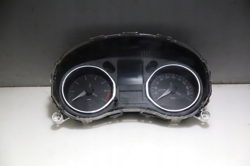 фото №1, Прилади citroen c-elysee ii 1.5hdi