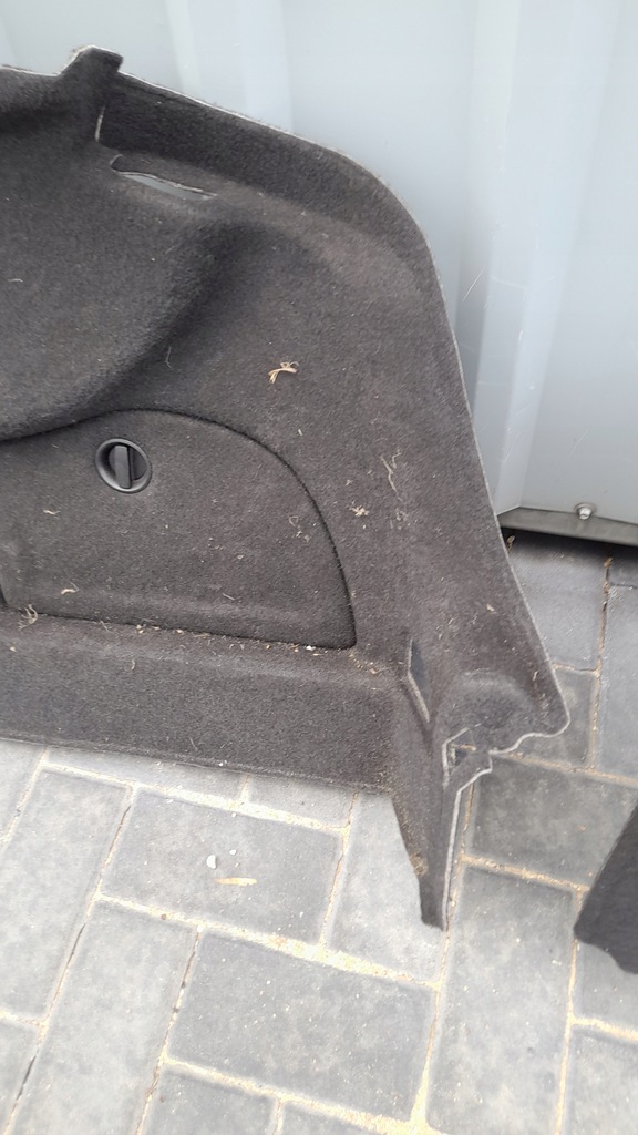 фото №10, Audi a3 s3 8v 16-20 обшивка багажника лівий правий usa sedan