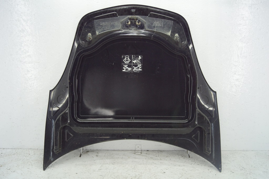 фото №10, Капот кришка двигуна smart roadster eb1 ea4