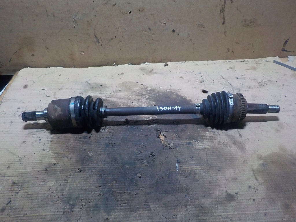 фото №2, Приводной вал левая передняя i30 10r.
