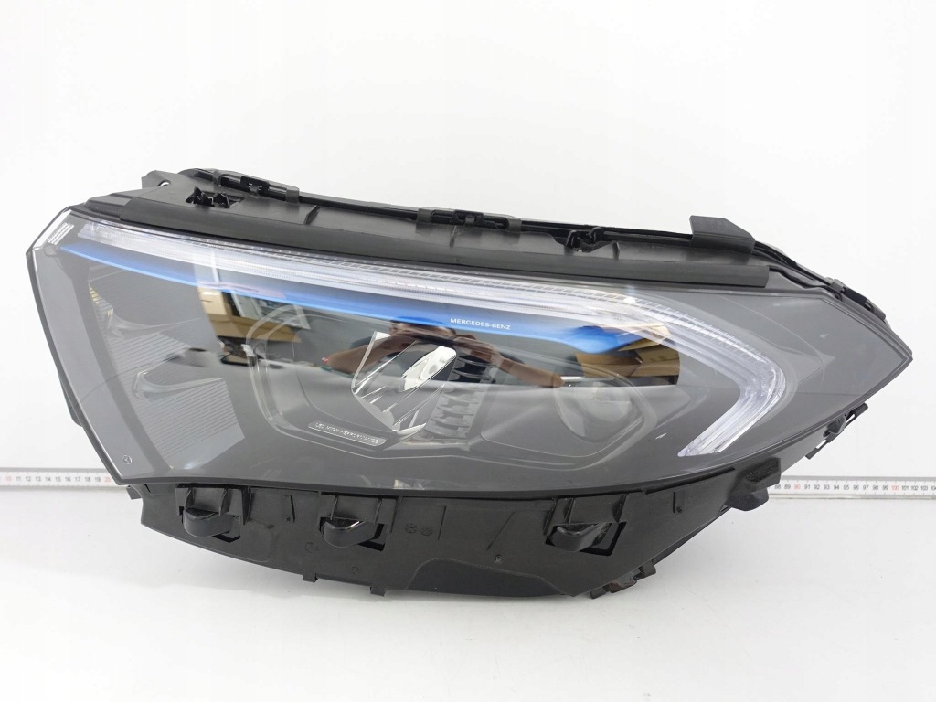 фото №1, Mercedes eqb eqa h243 x243 21- full led high performance лампа левая eu