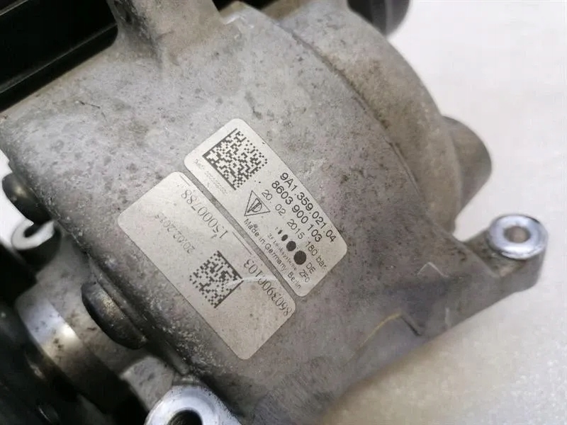 фото №7, Насос підсилювача системи кермовий porsche 911 991 9a135902104 насос ws