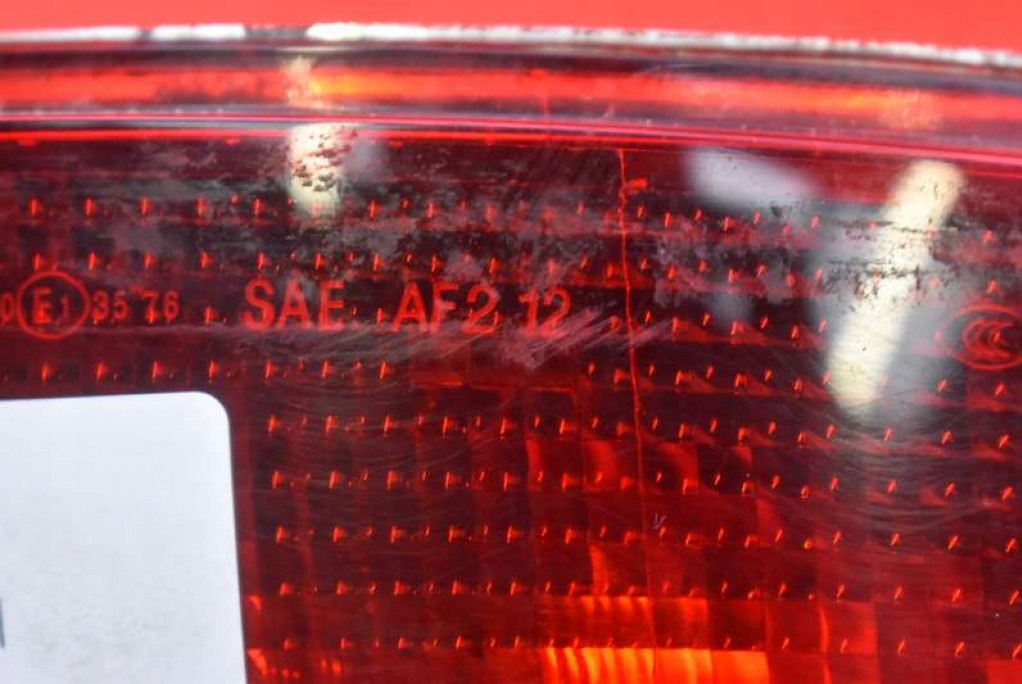 фото №9, Лампа правая задняя задняя dk62-15k272 jaguar f-pace x761 r-sport 16-20