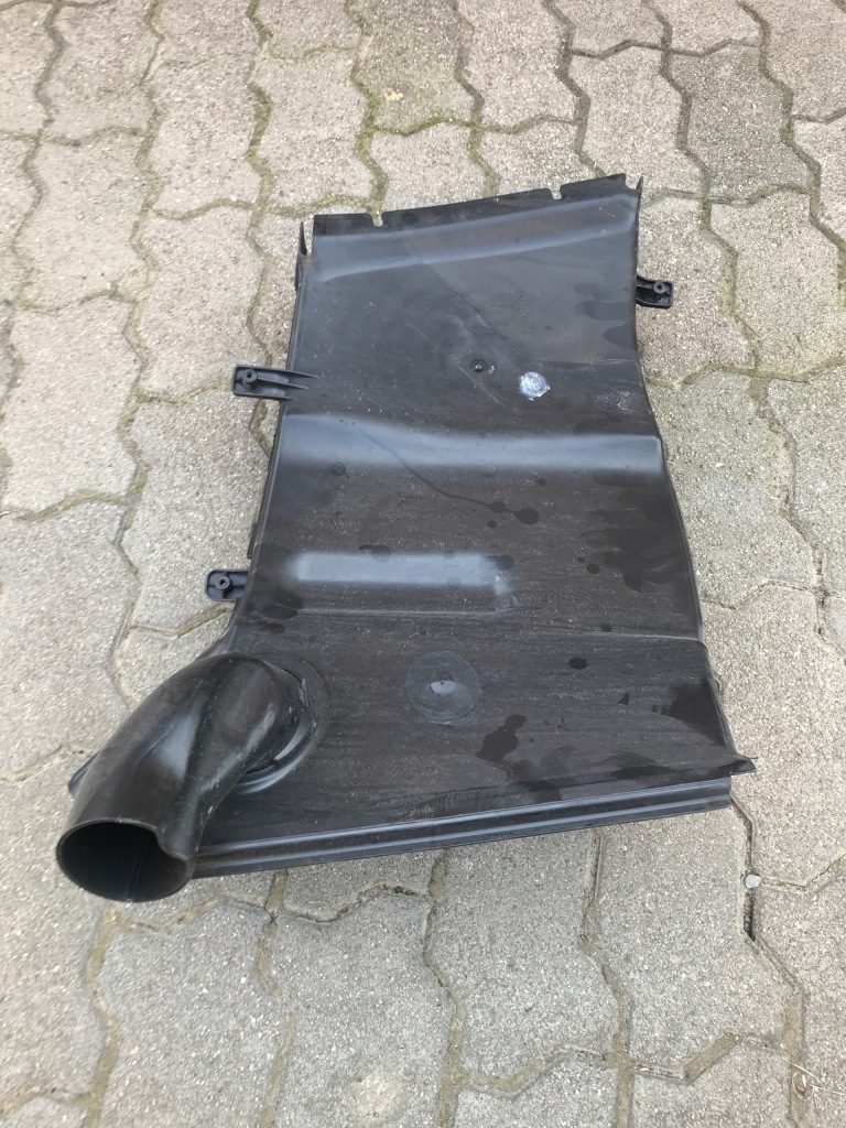 фото №3, Audi r8 5.2 v10 впуск повітрозабірник повітря лівий задня