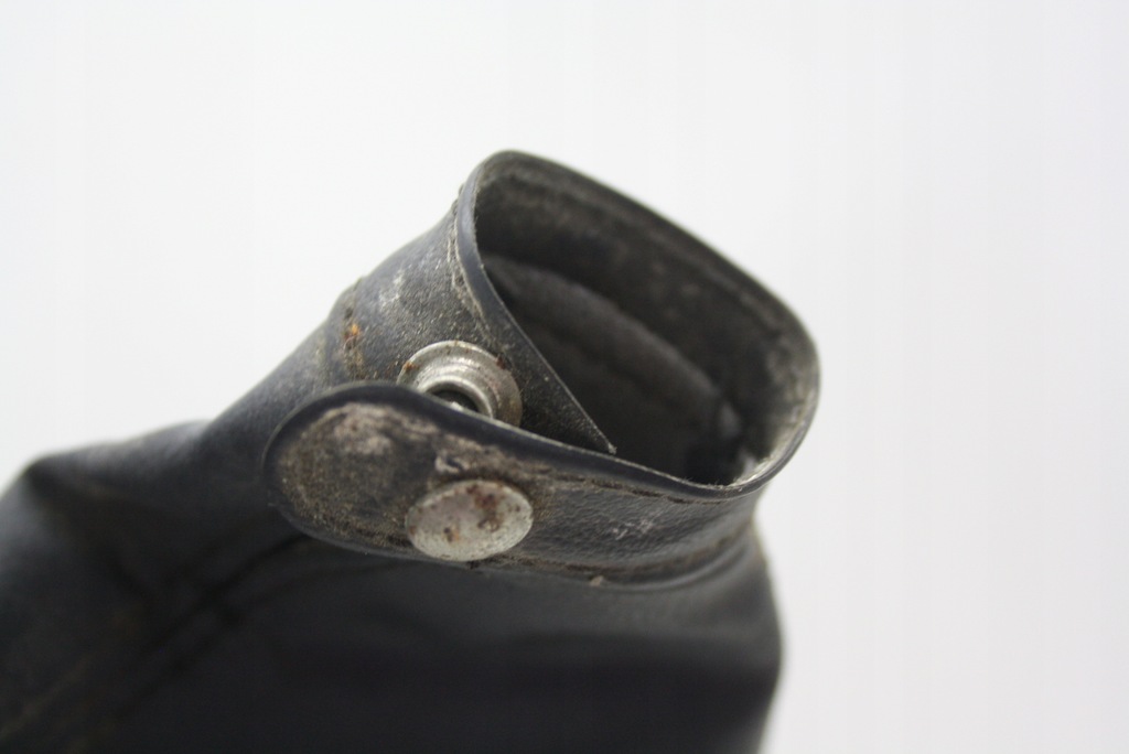 фото №4, Чехол рычаг тормоза ручного alfa romeo 156