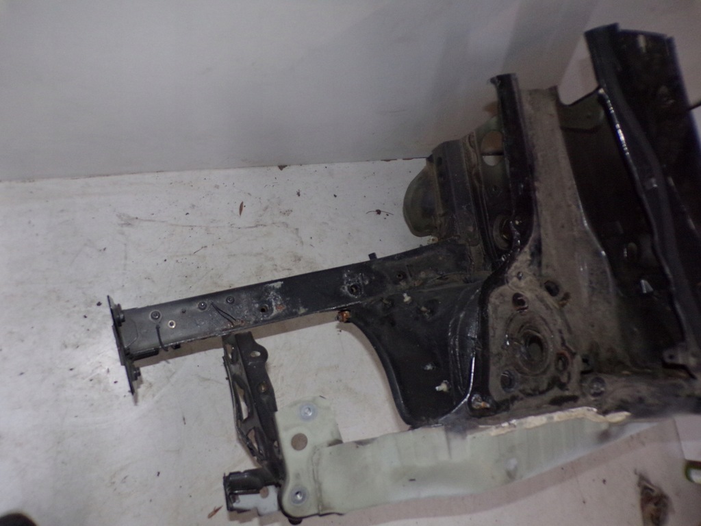 фото №6, Чверть лівий перед renault clio iii lift