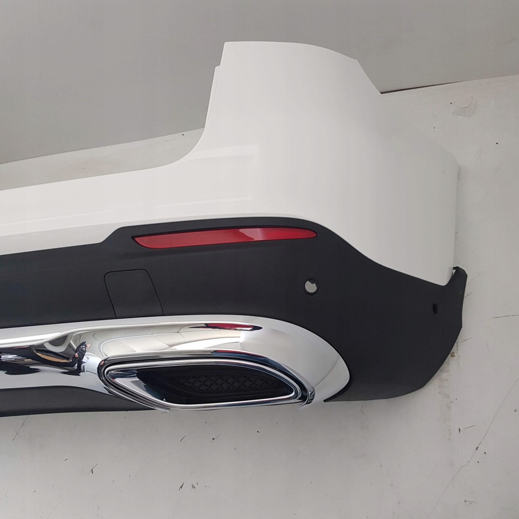 Mercedes glc 253 бампер задня новий в Україні