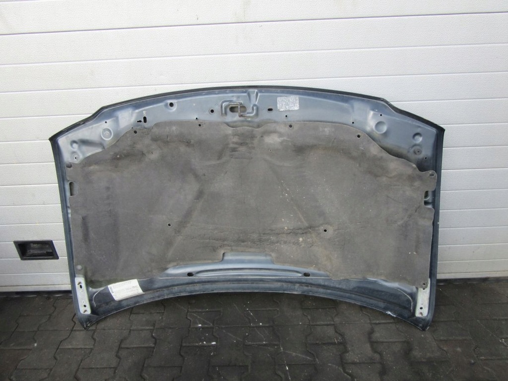 фото №7, Dodge durango ii 2007 капот с шумоизоляция kpl