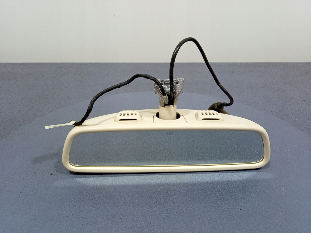 фото №1, Mercedes s klasa w222 дзеркало внутрішнє світлий 7 4pin