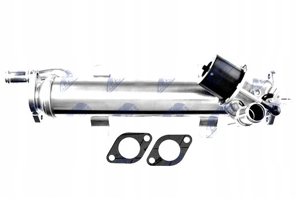 фото №9, Радіатор вихлопних газів клапана egr audi a3 2.0tdi 2005- seat altea xl 2.0tdi