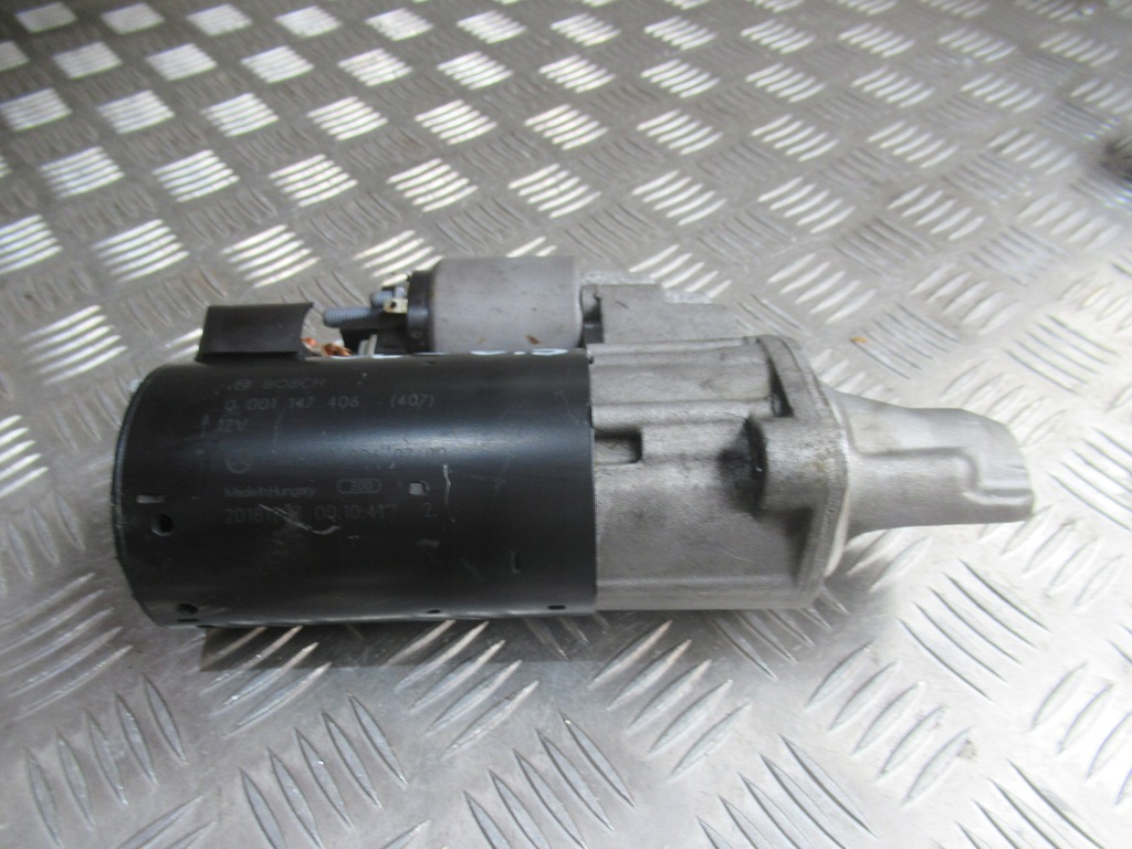 фото №1, Стартер mercedes amg w213 w253 glc a2789060700