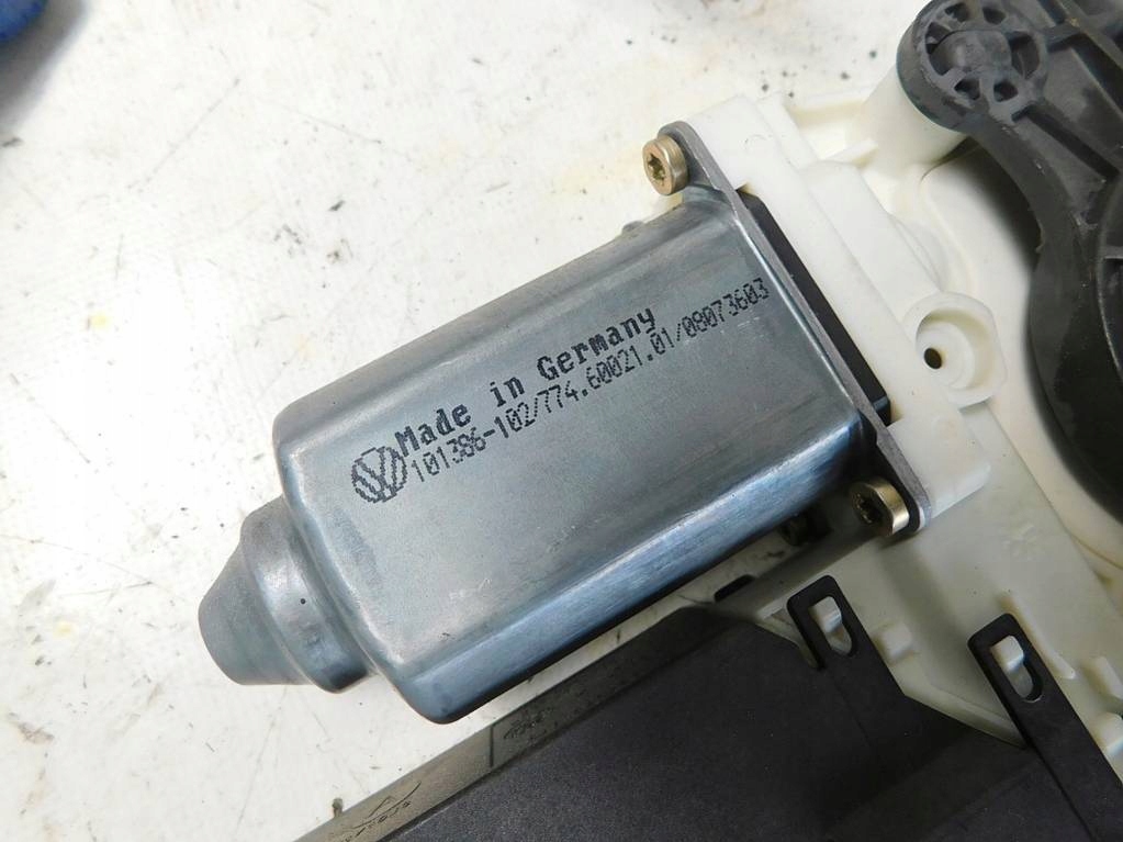 фото №6, Peugeot 807 c8 2003r подъемник стекло правый перед