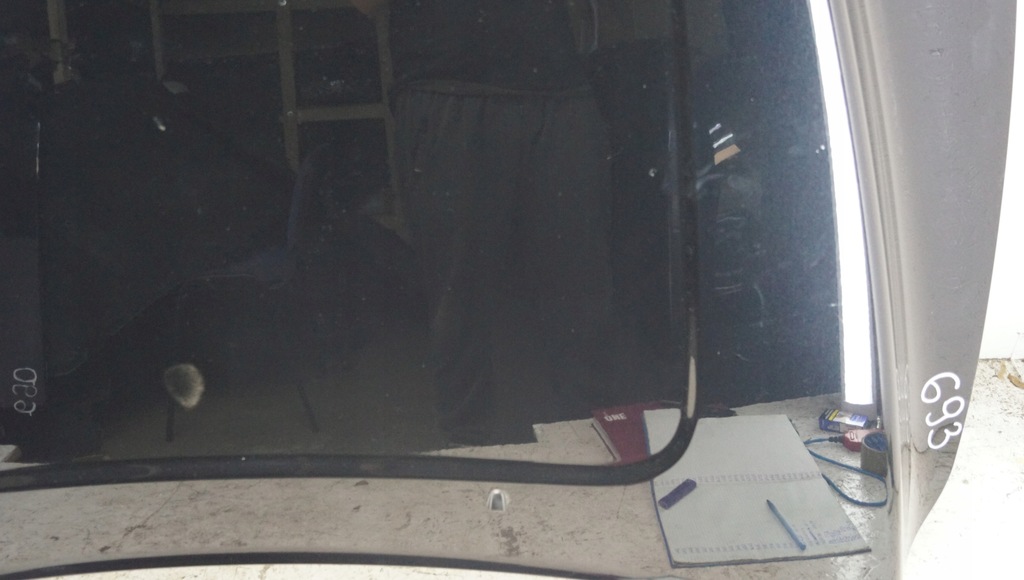 фото №4, Volvo xc90 капот кришка 452-26